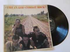 THE CLASH- COMBAT ROCK