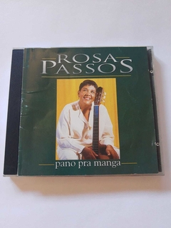 ROSA PASSOS PANO PRA MANGA
