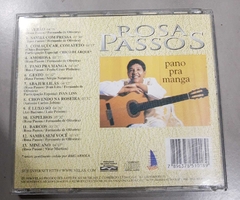 ROSA PASSOS PANO PRA MANGA - Spectro Records 
