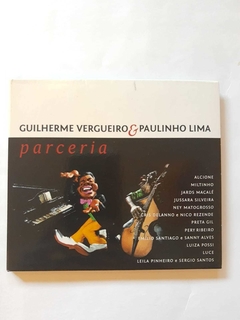GUILHERME VERGUEIRO E PAULINHO LIMA - PARCERIA