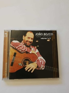 JOAO BOSCO - AO VIVO VOLUMES 1 E 2