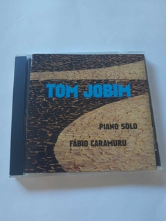 FABIO CARAMURU - TOM JOBIM PIANO SOLO