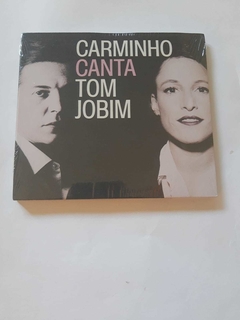 CARMINHO - CANTA TOM JOBIM