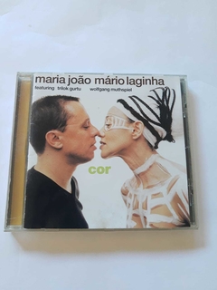 MARIA JOAO E MARIO LAGINHA - COR