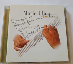 MARIO ULOA - NO BRASIL