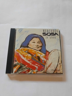 MERCEDES SOSA - 30 ANOS