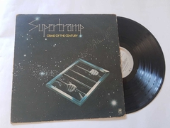 SUPERTRAMP - CRIME OF THE CENTURY