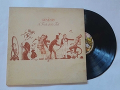 GENESIS - A TRICK OF THE FAIL