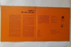 TAMBA 4 - WE AND THE SEA na internet