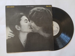 JOHN LENN E YOKO ONO - DOUBLE FANTASY