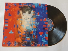 PAUL MCCARTNEY - TUG OF WAR