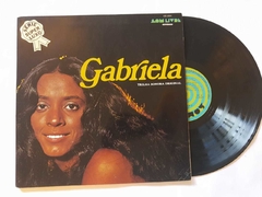 GABRIELA - TRILHA SONORA