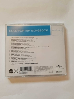 VÁRIOS - COLE PORTER SONGBOOK - comprar online