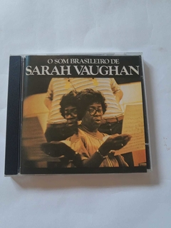 SARAH VAUGHAN - O SOM BRASILEIRO
