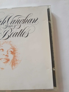 SARAH VAUGHAN - SONGS OF THE BEATLES - comprar online