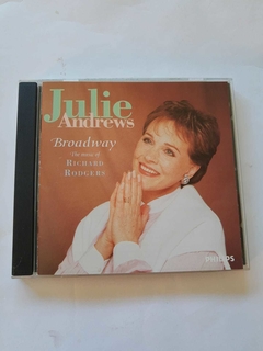 JULIE ANDREWS - BROADWAY - MUSIC OF RICHARD RODGERS