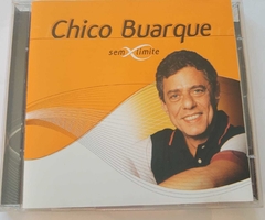 CHICO BUARQUE - SEM LIMITE