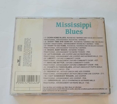 MISSISSIPPI BLUES - TRILHA SONORA - Spectro Records 