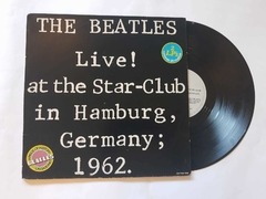 THE BEATLES - LIVE! AT THE STAR-CLUB