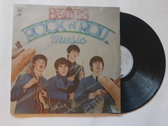 THE BEATLES - ROCK 'N'ROLL MUSIC