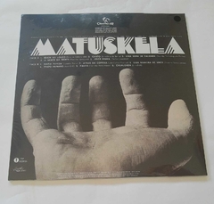 MATUSKELA - MATUSKELA (PRETO ESFUMADO) - comprar online