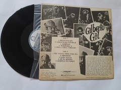 GILBERTO GIL - GILBETO GIL FREVO RASGADO COM OS MUTANTES - Spectro Records 