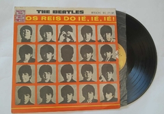 THE BEATLES - OS REIS DO IE,IE, IE