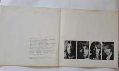 THE BEATLES - WHITE ALBUM - loja online