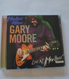 GARY MOORE - LIVE AT MONTREUX 2010