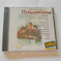 TRES FORMAS DE AMAR (THREESOME)- MUSIC FROM THE MOTION PICTURE