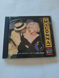 MADONNA - I'M BREATHLESS MUSIC FROM DICK TRACY