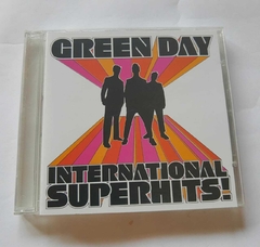 GREEN DAY - INTERNATIONAL SUPERHITS
