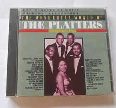 THE PLATTERS - 24 GOLDEN HITS
