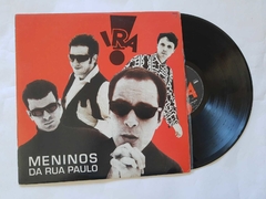 IRA! - MENINOS DA RUA PAULO