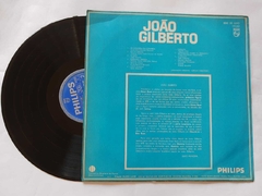 JOAO GILBERTO- JOAO GILBERTO DE CONVERSA EM CONVERSA - comprar online