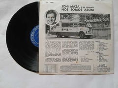 JONI MAZA E SEU CONJUNTO - NÓS SOMOS ASSIM - Spectro Records 