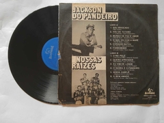 JACKSON DO PANDEIRO - NOSSAS RAÍZES - Spectro Records 