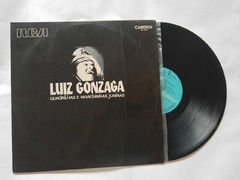 LUIZ GONZAGA - QUADRILHA E MARCHINHAS JUNINAS