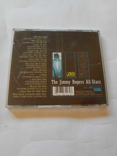 THE JIMMY ROGERS - ALL STARS BLUES - BLUES BLUES BLUES - comprar online
