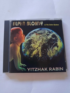 ALPHA BLONDY E THE SOLAR SYSTEM - YITZHAK RABIN