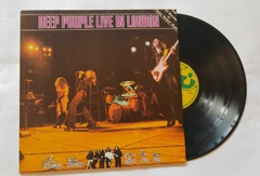 DEEP PURPLE - LIVE IN LONDON