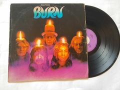 DEEP PURPLE -BURN