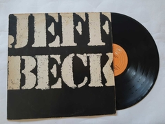 JEFF BECK - THERE AND BACK