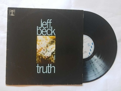 JEFF BECK - TRUTH