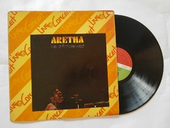 ARETHA FRANKLIN - LIVE IN CONCERT AT FILMORE WEST