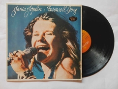 JANIS JOPLIN - FAREWELL SONG