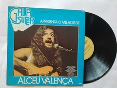 ALCEU VALENÇA - O MELHOR DE