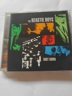 THE BEASTIE BOYS - ROOT DOWN