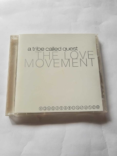 A TRIBE CALLED QUEST - THE LOVE MOVEMENT IMPORTADO