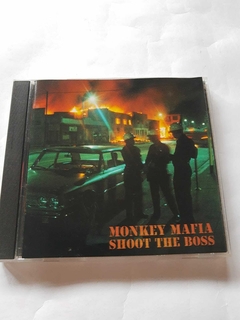 MONKEY MAFIA - SHOOT THE BOSS